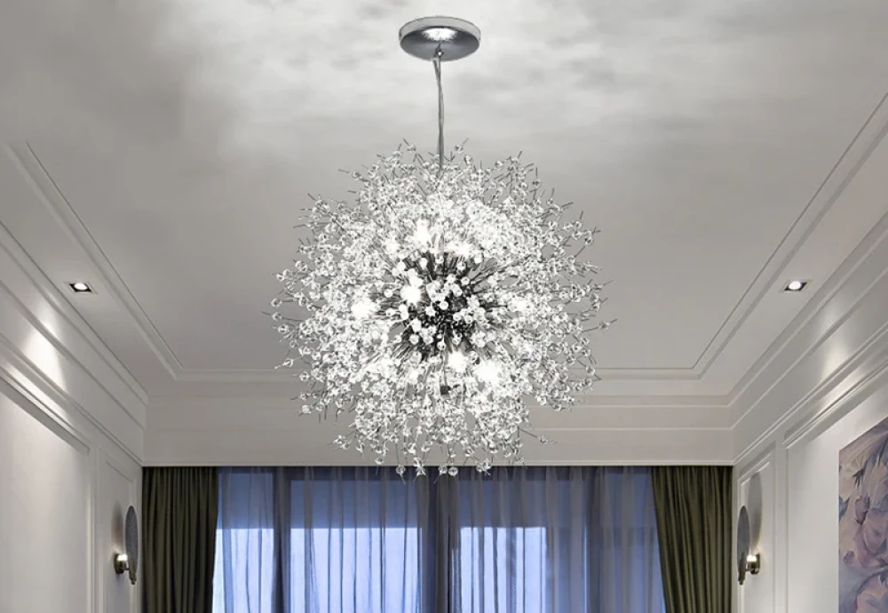 crystal chandelier near me