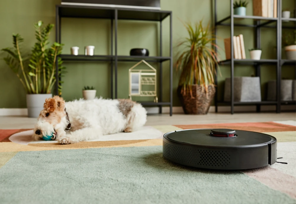 best vacuum cleaner robot